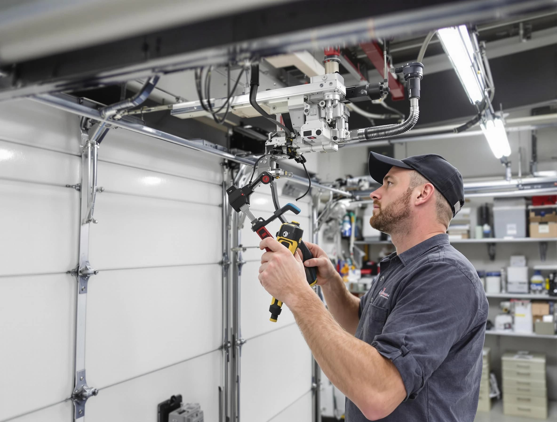 Garage Door Repair service in Scottdale, GA