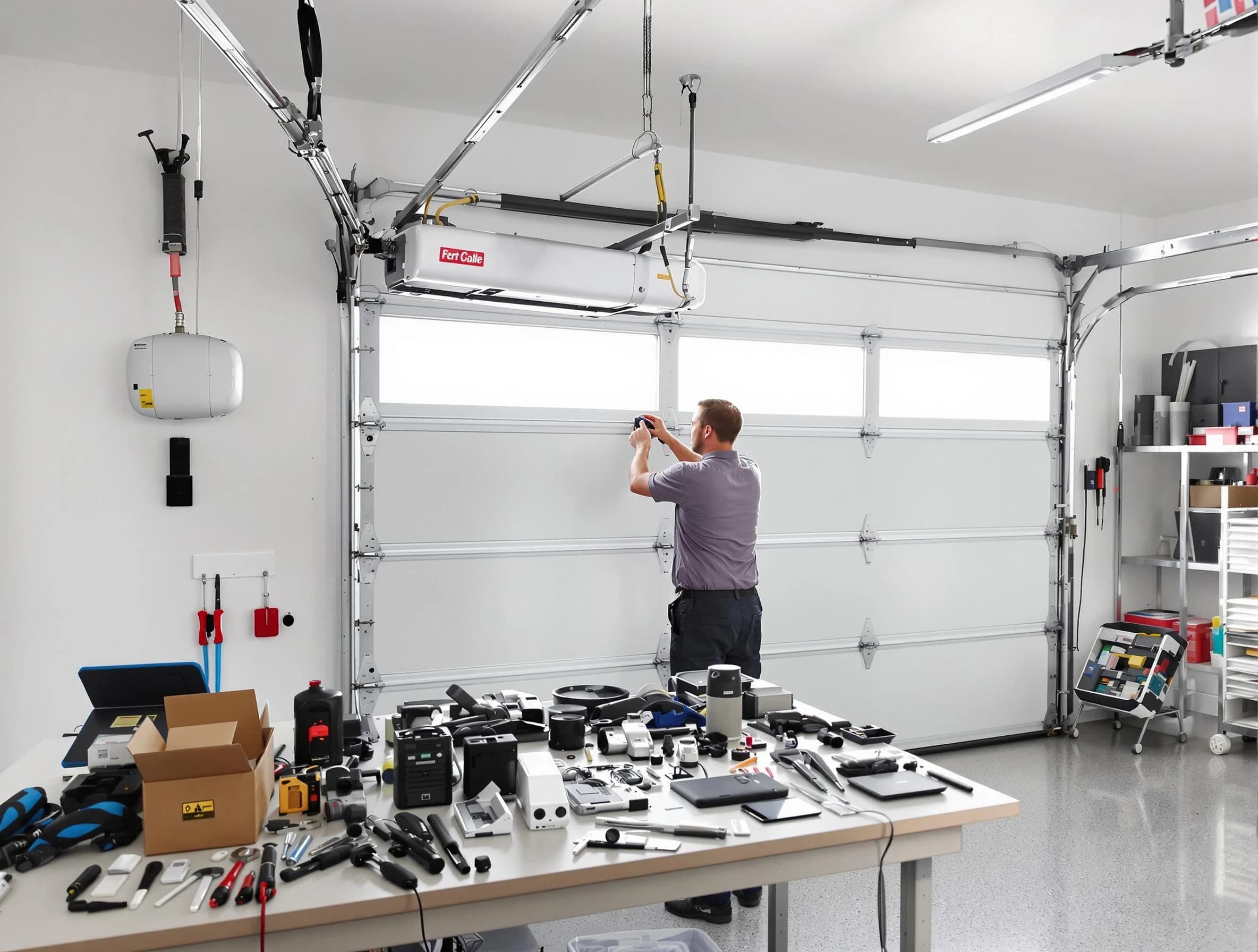 Opener Repair service in Scottdale, GA